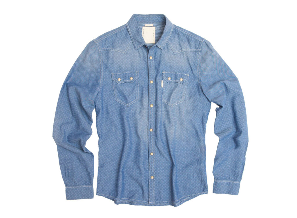 Chambray Shirts