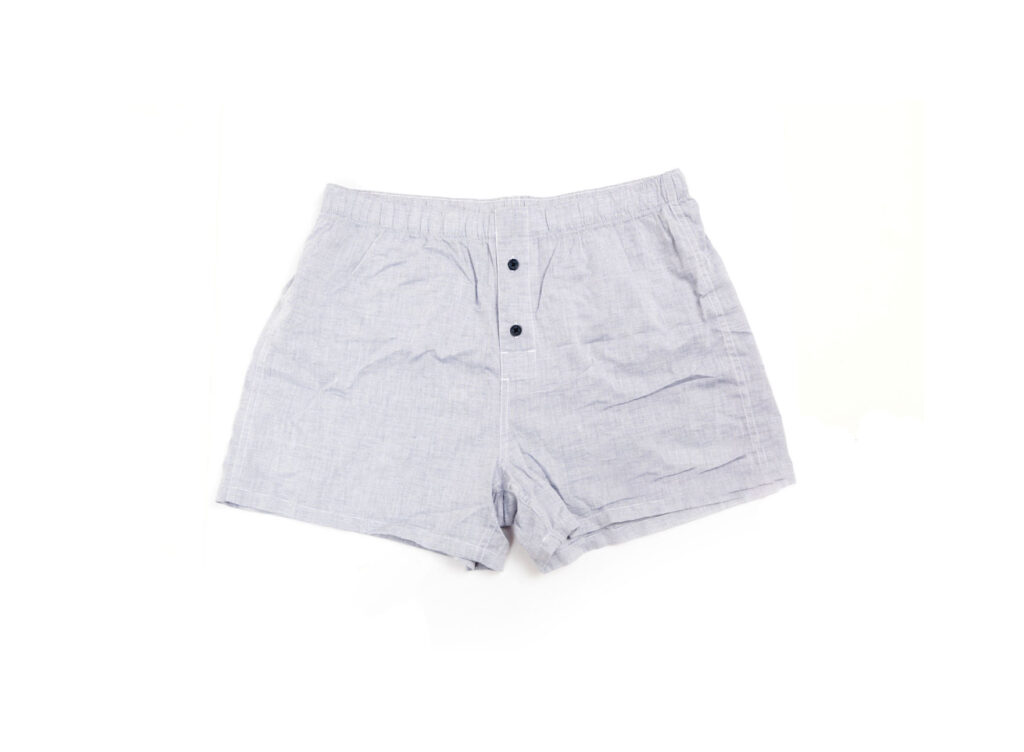 Linen Shorts