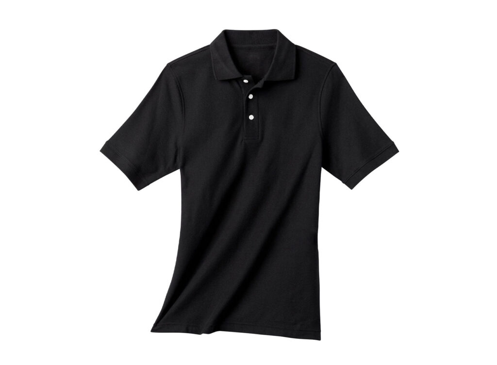 Short-Sleeve Polos