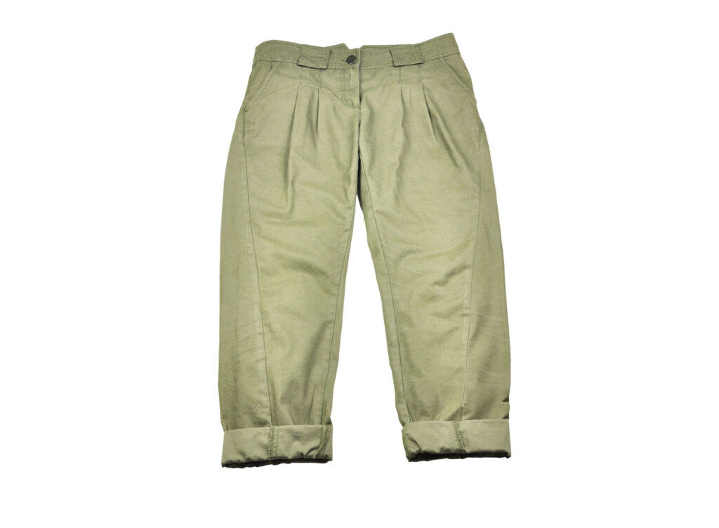 Traditional Khakis