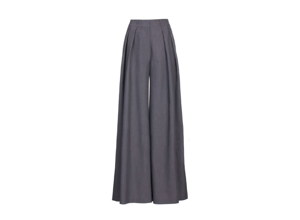 Wide-Leg Culottes