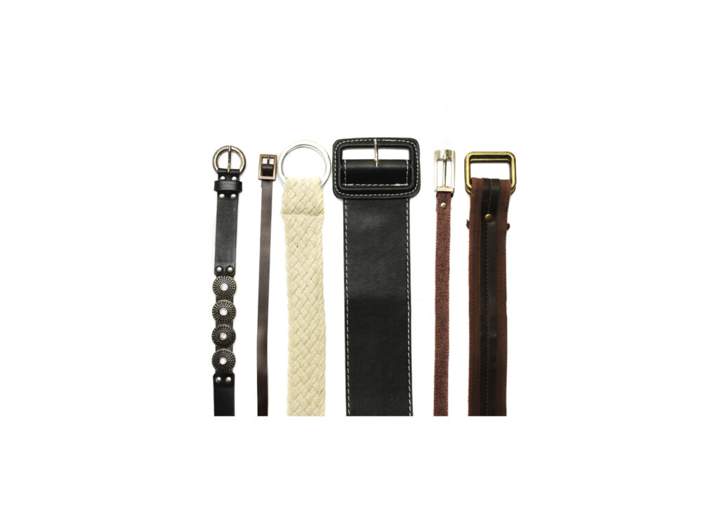 Fashion belts, waist belts