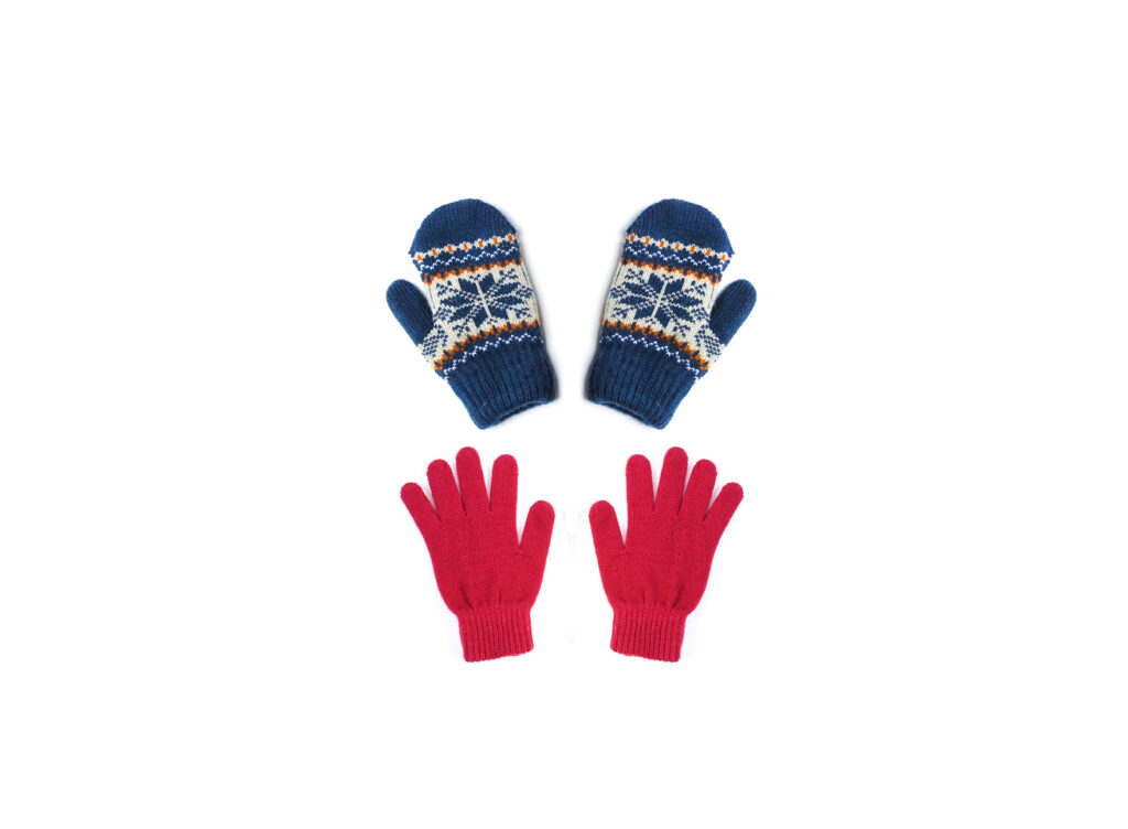 Gloves and Mittens