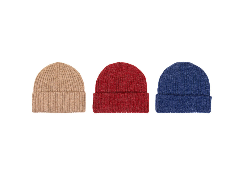 Hats beanies.