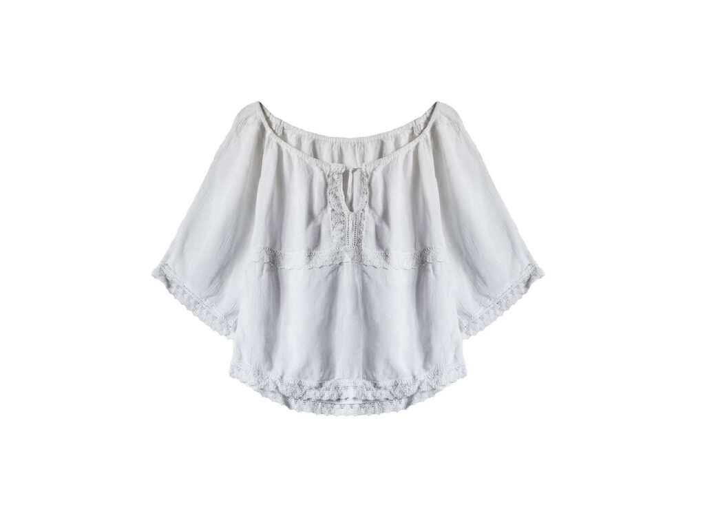 Ruffle Top